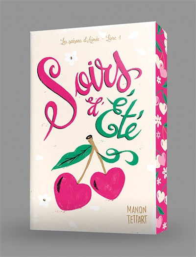 SOIRS D'ETE -LES SAISONS D'AIMEE T01