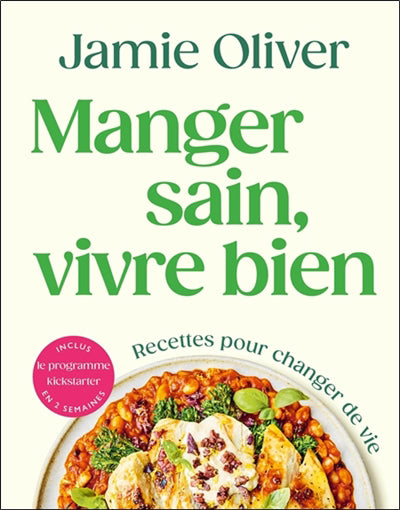 MANGER SAIN, VIVRE BIEN