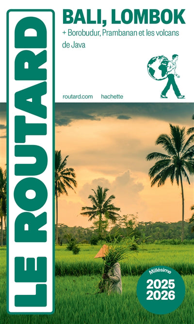 Bali, Lombok : + Borobudur, Prambanan et les volcans de Java