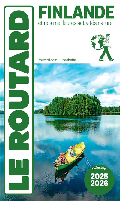 FINLANDE..ACTIVITES NATURE 2025/26