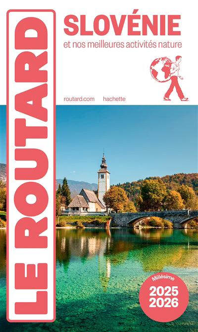 SLOVENIE 2025/26 -LE ROUTARD