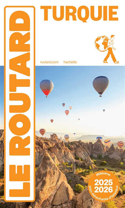 TURQUIE 2025/26 -LE ROUTARD