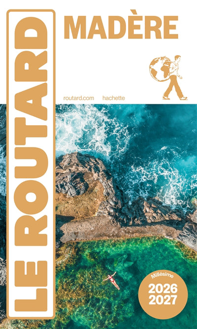 MADERE 2026/27 -LE ROUTARD