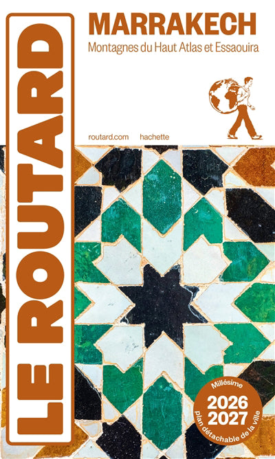 MARRAKECH 2026/27 -LE ROUTARD
