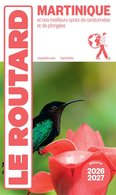 MARTINIQUE 2026/27 -LE ROUTARD