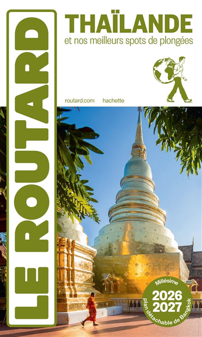 THAILANDE 2026/27 -LE ROUTARD