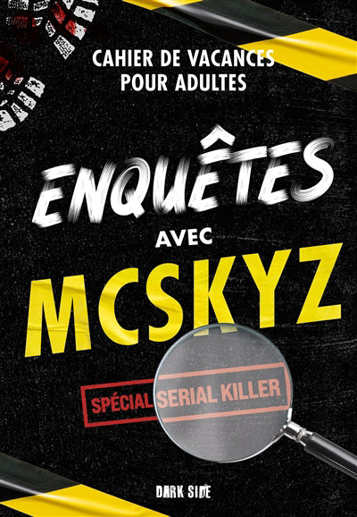 ENQUETES AVEC MCSKYZ -SP. SERIAL KILLER