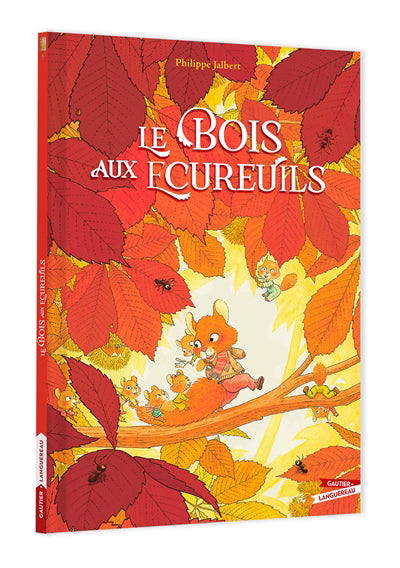 BOIS AUX ECUREUILS