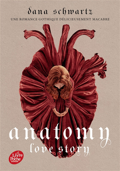 LOVE STORY T01 -ANATOMY
