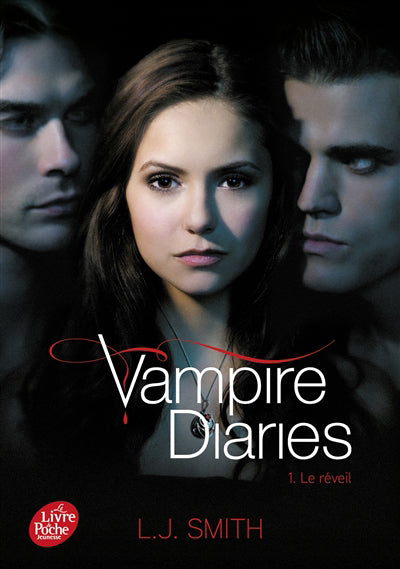 VAMPIRE DIARIES T01 -LE REVEIL