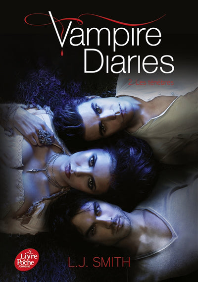 VAMPIRE DIARIES T02 -LES TENEBRES