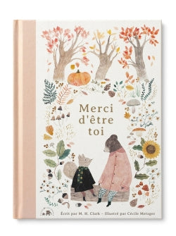 MERCI D'ETRE TOI
