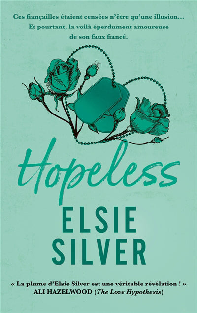 HOPELESS -CHESTNUT SPRINGS T05 (VF)