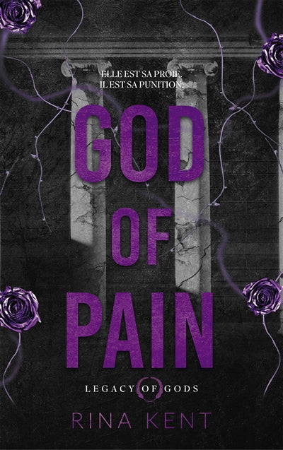 GOD OF PAIN -LEGACY OF GODS T02