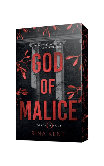 GOD OF MALICE -LEGACY OF GODS T01 (VF)