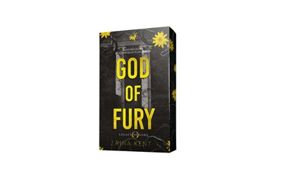 GOD OF FURY