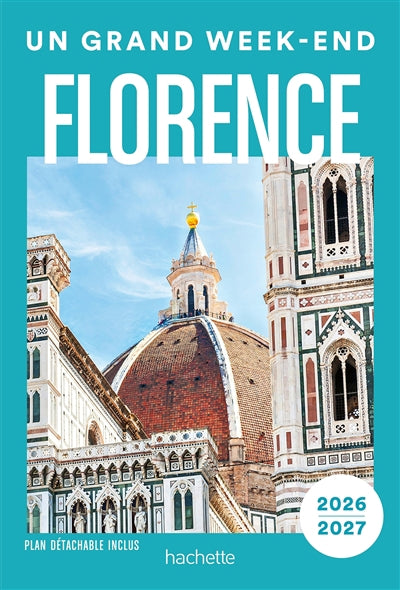 FLORENCE -UN GRAND WEEK-END 2026/27