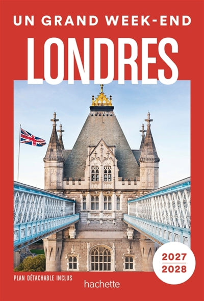LONDRES -UN GRAND WEEK-END 2027/2028