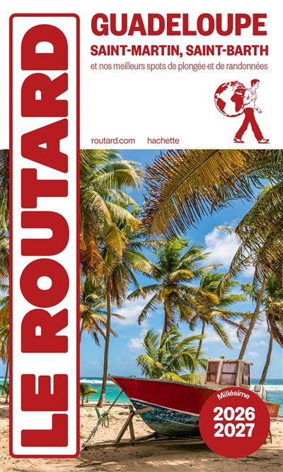 GUADELOUPE 2026/27 -LE ROUTARD