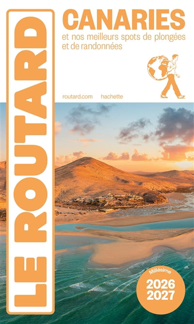 CANARIES 2026/27 -LE ROUTARD