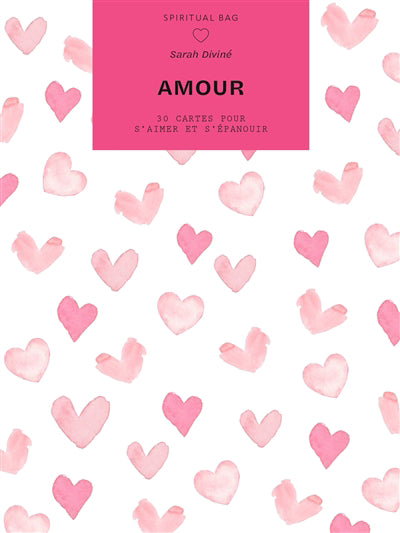 AMOUR -SPIRITUAL BAG