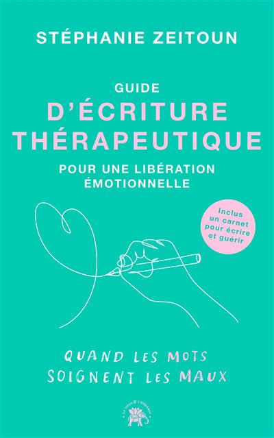 PACK D'ECRITURE THERAPEUTIQUE