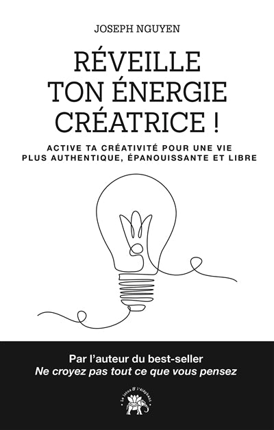 REVEILLE TON ENERGIE CREATRICE!