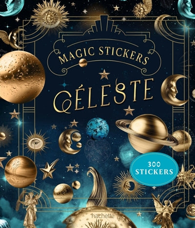 CELESTE -MAGIC STICKERS