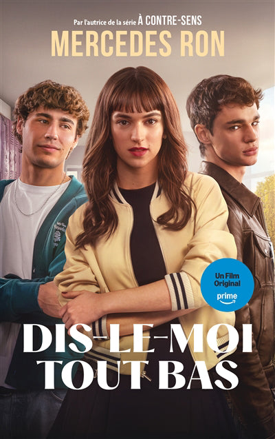 DIS-LE-MOI TOUT BAS