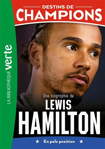 DESTINS DE CHAMPIONS T27 -L. HAMILTON
