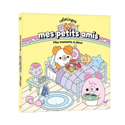 MOMENTS SI DOUX -MES PETITS AMIS -MES