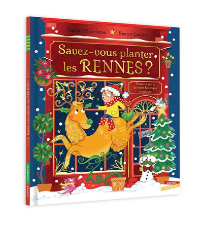 SAVEZ-VOUS PLANTER LES RENNES?