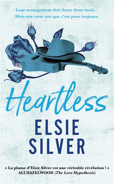 HEARTLESS -CHESTNUT SPRINGS T02 (VF)