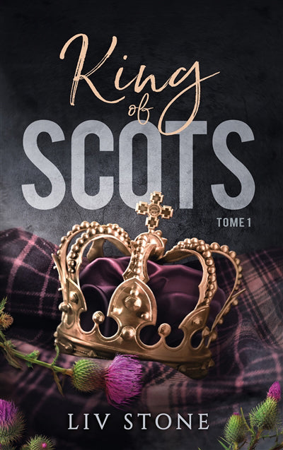 KING OF SCOTS T01 (VF)