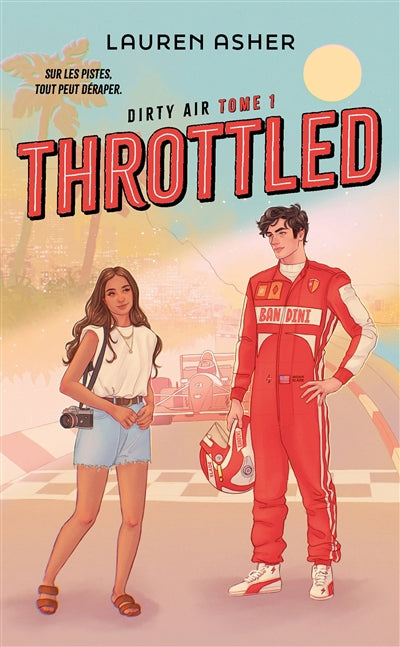 DIRTY AIR T01 -THROTTLED (VF)