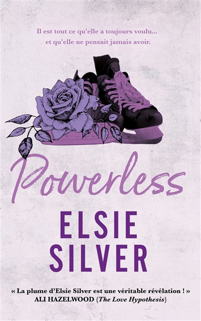 POWERLESS -CHESTNUT SPRINGS T03
