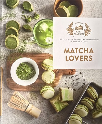 MATCHA LOVERS