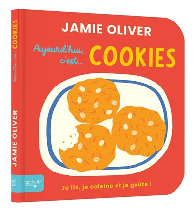 AUJOURD'HUI, C'EST... COOKIES
