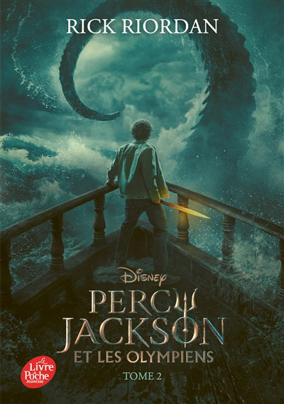 PERCY JACKSON ET LES OLYMPIENS T02