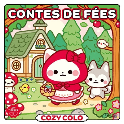 CONTES DE FEES -COSY COLO