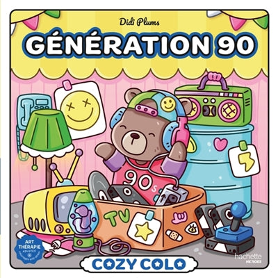 COZY COLO -GENERATION 90