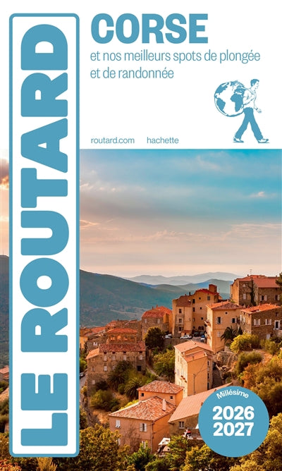 CORSE 2026/27 -LE ROUTARD