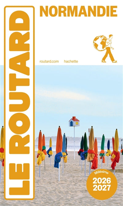 NORMANDIE 2026/27 -LE ROUTARD