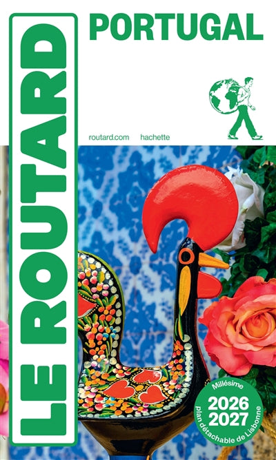 PORTUGAL 2026/27 -LE ROUTARD