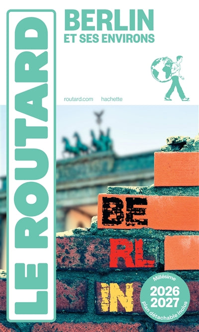 BERLIN ET SES ENVIRONS 2026/27 -ROUTARD