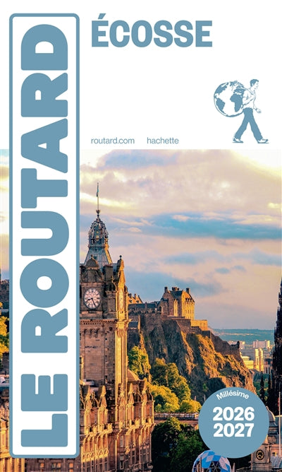 ECOSSE 2026/27 -LE ROUTARD