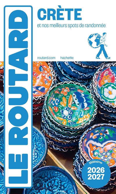 CRETE 2026/27 -LE ROUTARD