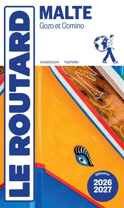 MALTE 2026/27 -LE ROUTARD