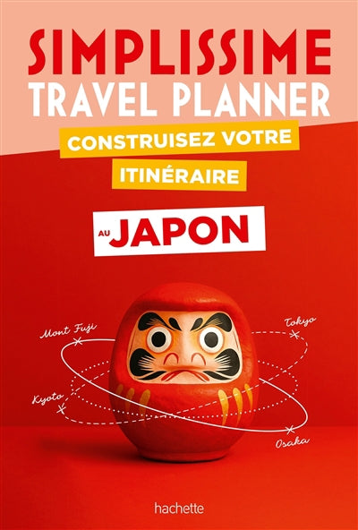SIMPLISSIME JAPON -TRAVEL PLANNER