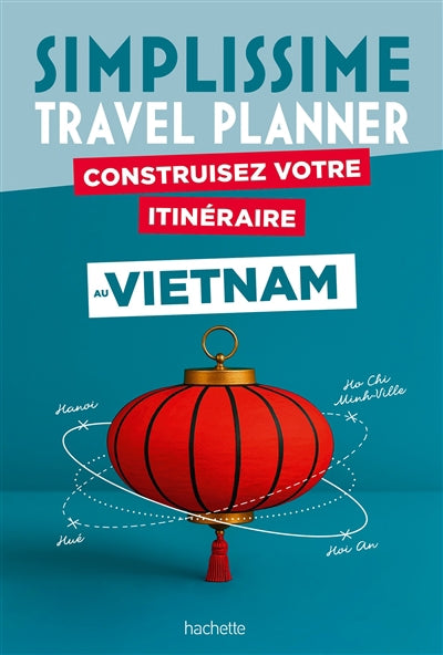 SIMPLISSIME VIETNAM -TRAVEL PLANNER